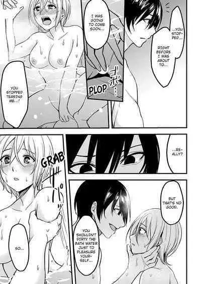 [Ajino Hiraki] Onegai… Mou, Ikasenaide… Shiki no Zenjitsu made Toshishita no Oji ni Dakare Tsuzuketa Watashi wa… 1-2 | Please… Don't Make Me Come Anymore… I Was Continuously Bedded by My Younger Uncle Until the Day Before My Wedding… 1-2 [English]