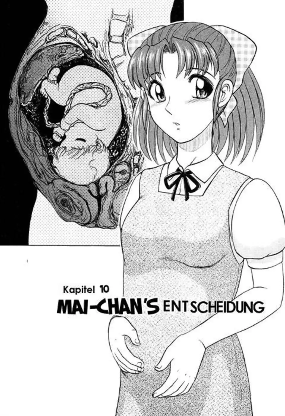 Mai-chan´s daily life