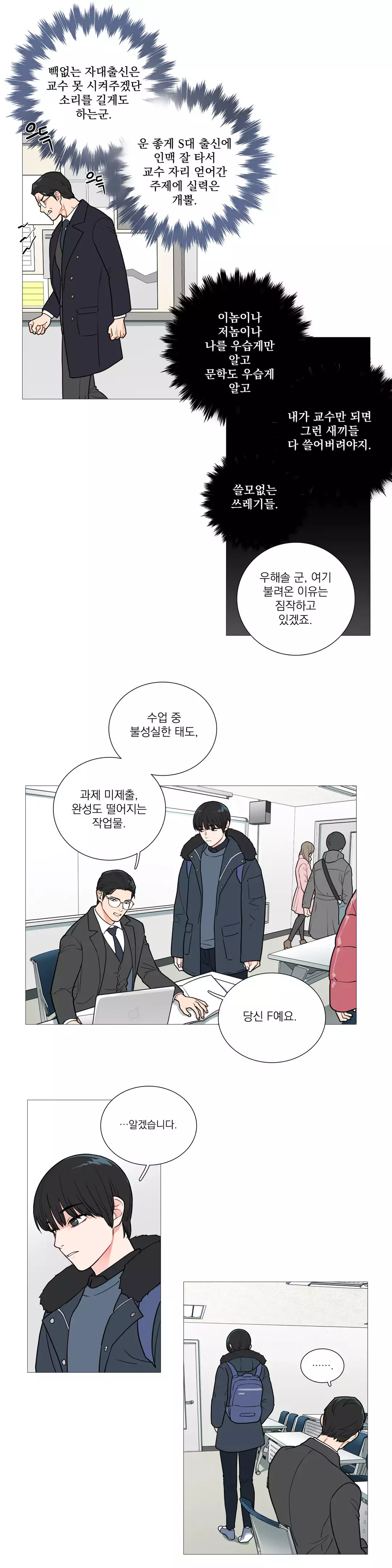 Sadistic Beauty Ch.0-30