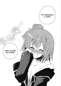 (SC60) [moriQ (Mori Airi)] Saitei! Kimoi! …demo, Suki | You're the worst! DISGUSTING! But... I love you (Yahari Ore no Seishun Love Come wa Machigatteiru.) [English] [SeekingEyes]