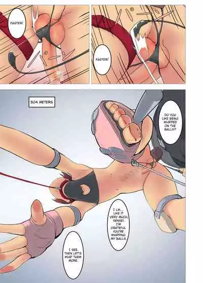 Neko Shota Ten - Zankoku na Yotsunbai no Tabi