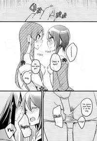(C87) [KIMcheese (Haruna Mahiru)] Lesson Zero (K-ON!) [English] [Yuri-ism]