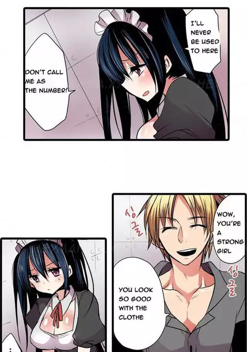 Shameful Vending Machine Ch.1-12