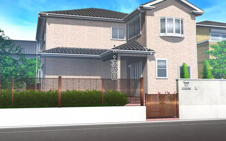 Bodībiru senshu no bakunyū haha ni gangan nuka reta natsu