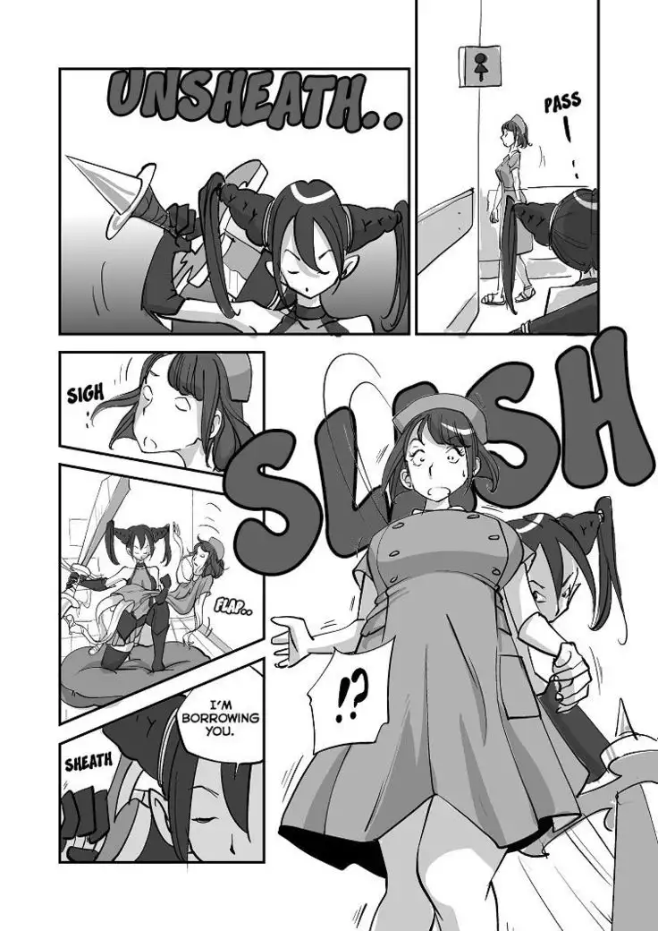 Bibia Is the Best!: Episodes 1-2