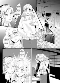 [Chijoku An] Immoral Yuri Heaven ~The Husband is made female and trained while his wife is bed by a woman~ [English]