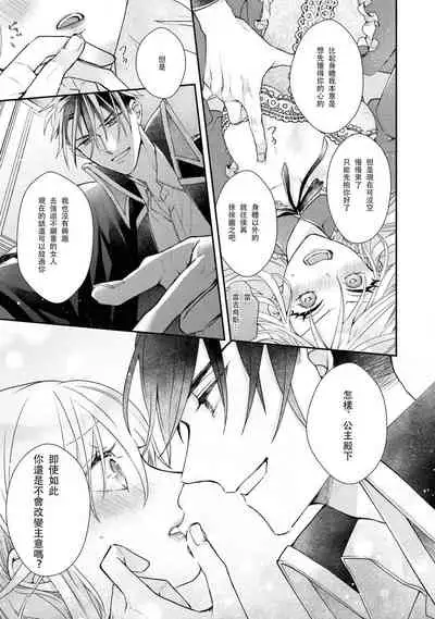 himegimi wa wakaki shōgun ni oboreru | 公主被年輕將軍迷戀