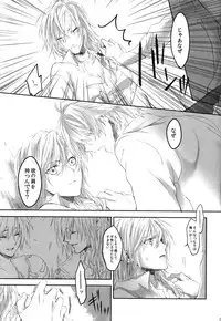 [CassiS (RIOKO)]Because of You(Final Fantasy XIII-2)