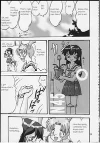 (C58) [Takotsuboya (TK)] Gemini no Tenbin Soushuuhen | Balance of Gemini (Pretty Sammy) [English]