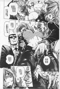 [keso] Hikoushiki Heroine Zukan | 非公式女性角色圖姦 [Chinese]