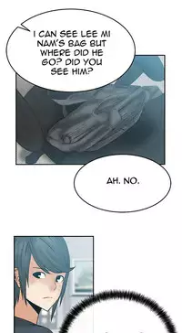 My Office Ch.1-23 (English) (Ongoing)