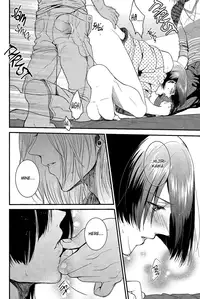 (Love Song ☆ Lesson ♪ 5th) [Tasogaresenpu (Porry)] retake (Uta no Prince-sama) [English] [Silver Lining]