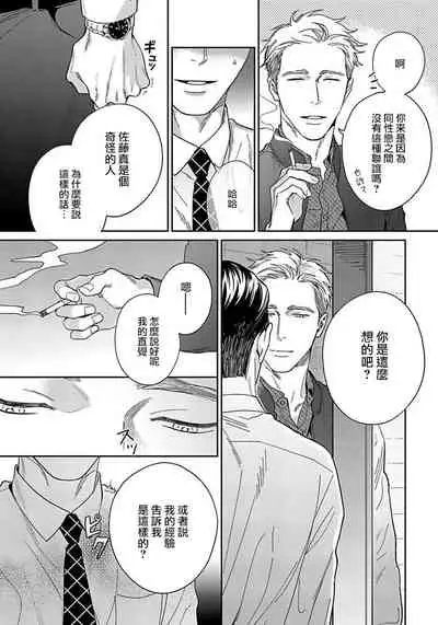 Under My Skin | 肌肤之下 Ch. 1-2
