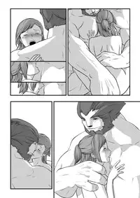 [奈津ミカ]対　話【ラオグリム×コーネリア】 (ファイナルファンタジーXI)