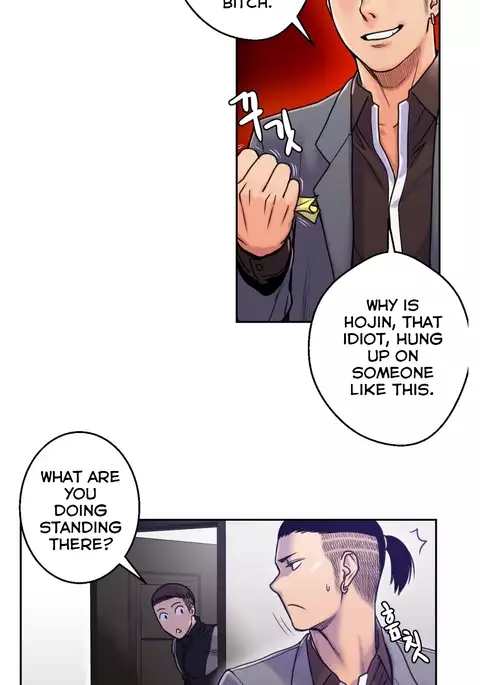 Ghost Love Ch.1-23.5