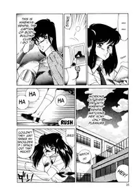 [Kitamimaki Kei] Aphrodite No Yuuutsu Ch.1-2 [English]