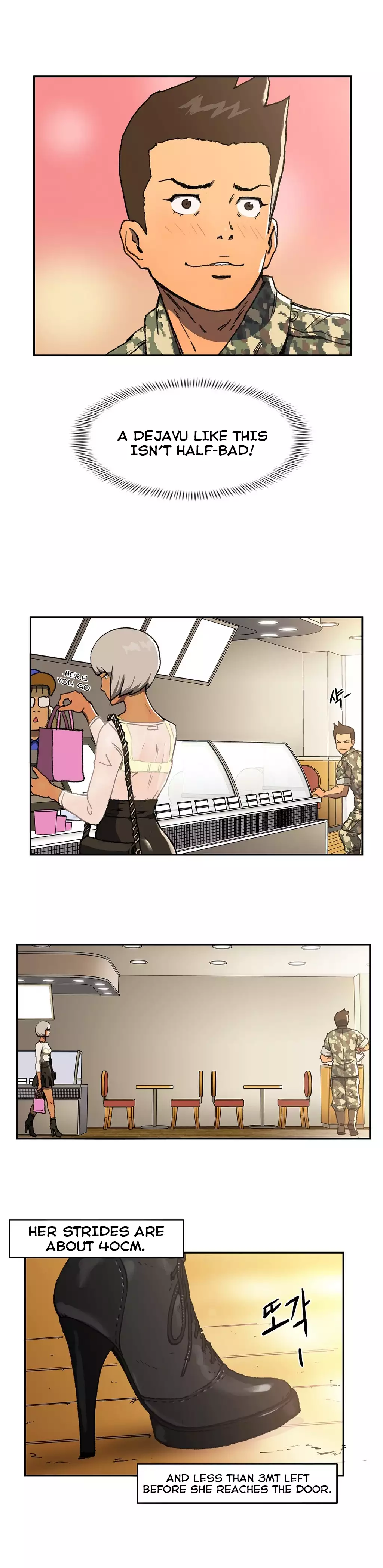 Refrain Love Ch.1-12