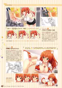 [HARUKAZE] Nora to Oujo to Noraneko Heart -Nora, Princess, and Stray Cat.- Visual Fan Book [Digital]