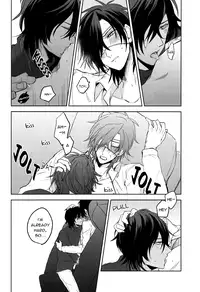 [p.32 (Chinoha)] Torokeru you na Koufukukan | An Enchanting Feeling of Happiness (Touken Ranbu) [English] [KuriMitsu VN & TsundeHolic & Sexy Akiba Detectives] [2016-01-10]