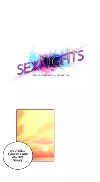 [BYMAN] Sex Knights-Erotic Sensuality & Perception Ch.1-15 (English) (Ongoing)