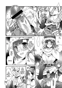 (COMIC1☆3) [Cotojikan (Cotoji)] Lucca no Hikigane | Lucca's Trigger (Chrono Trigger) [English] =Team Vanilla=