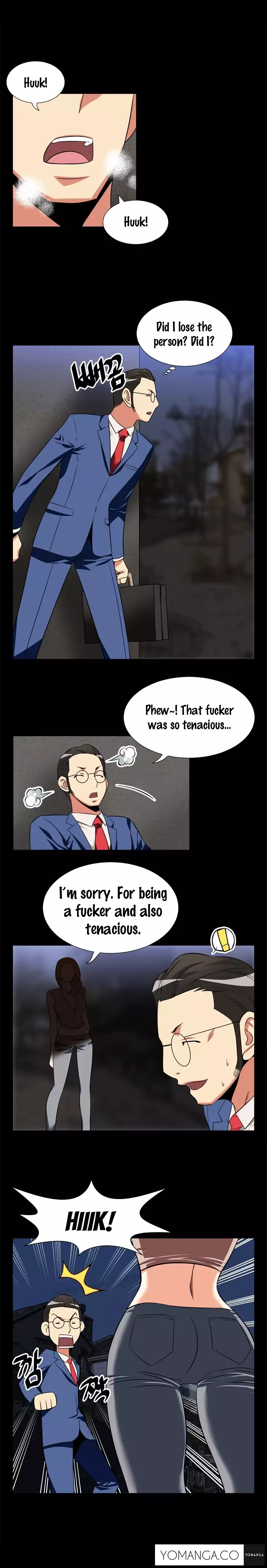 Love Parameter Ch.1-40