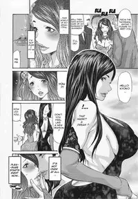 [Aoi Hitori, Izayoi Seishin, Yamasaki Masato] Metamorphose ~Celeb Zuma no Seien~ Ch. 1-5 [English] [R-IC]