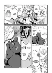 [Arai Yoshimi] Suzu to Shiro to Koi no Mahou | Suzu and Shiro and the magic of love Ch. 1 [English] [NijiNiji Nikubou Scans]