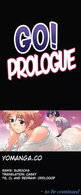 Brawling Go 0-14 Chapters (To be continued)