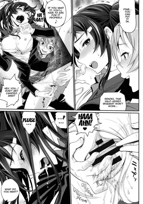 Otomehime Ch. 1-6 {doujins.com}