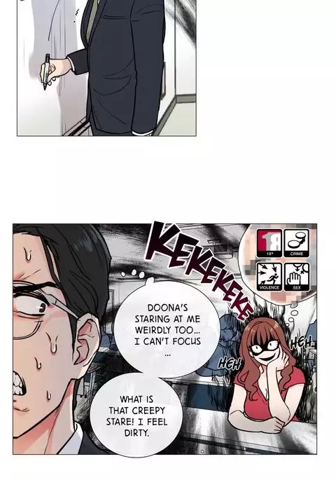 Sadistic Beauty Ch.1-28