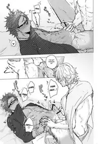 [anchor (Yae)] Shining Violet (Fate/Grand Order) [English] [Anzu]