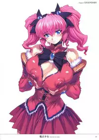 [Mogudan] Mogudan Illust Works