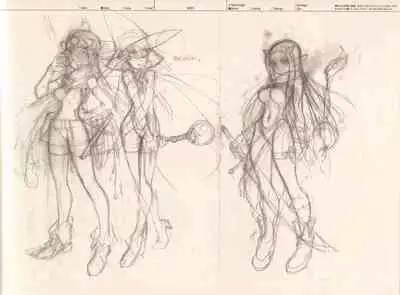 RaKuGaKi.Monochrome.