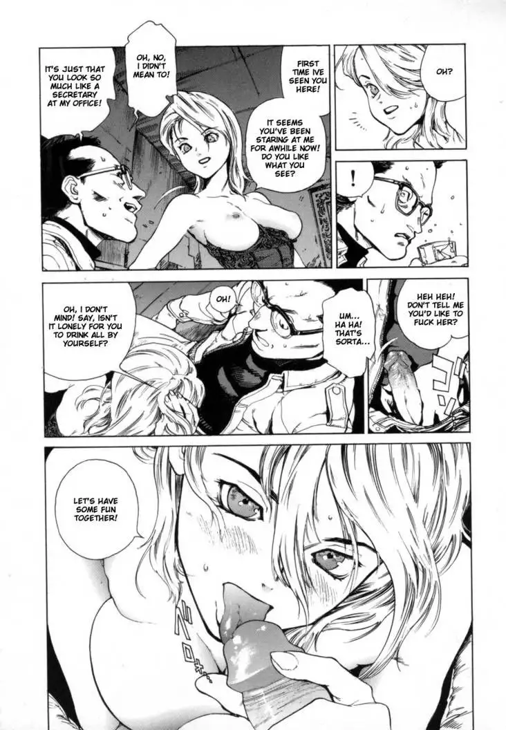 Overflow 03 - M Vol1