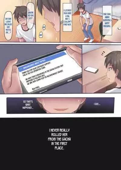 [Milkshake Work (Milkshake)] Abigail H Gakushuu Seikatsu (Fate Grand Order) [English] [desudesu] [Digital]