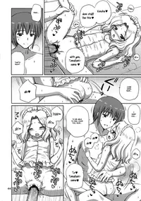 [Nikopondo (Aoyama Reo)] Loving Maid [English] {Hayama_Kotono}