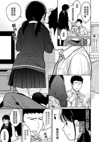 1LDK+JK Ikinari Doukyo? Micchaku!? Hatsu Ecchi!!? | 1LDK+JK 突然間展開同居？ 極度貼近！？初體驗！？ Ch. 18-29