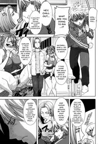 [Tanaka Aji] "Kare ni... Dakaremashita. Ato, Ne..." ~Otome ga Chuuko XXX Desu to Kokuhaku Suru Hi~ | He...Embraced Me.After That... Ch.1-8 [English] {Doujins.com}