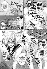 [Shunjou Shuusuke] Nee, Mou Sukoshi Dake... | Please, Just a Little Bit More [English] [Decensored]