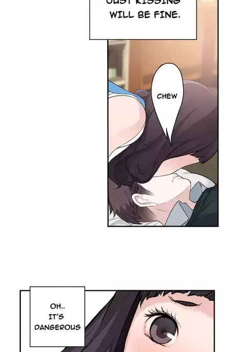 Tissue Thieves Ch.1-14