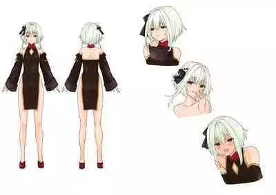 Sennou Shihai Sareru Mabaraishi