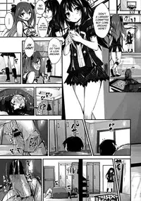 [Yagami Shuuichi] Oshioki Suru yo Ch.1-4 [English] [biribiri]