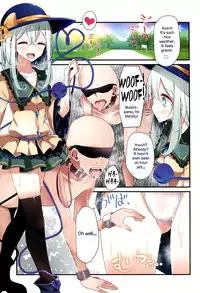 (Reitaisai 11) [Usotsukiya (Oouso)] Koishi-chan Kutsushita Bon 2 "Full Color Oshikko" | Koishi-chan Socks Book 2 "Full Color Pee" (Touhou Project) [English] {Sharpie Translations}