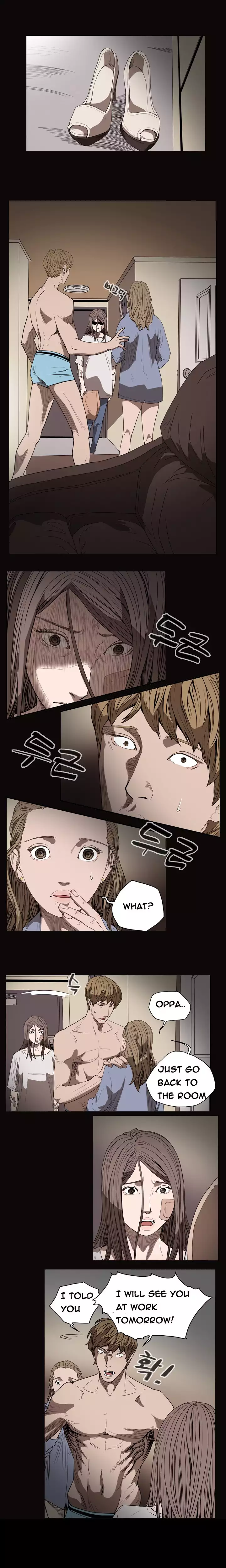 Kitsch | Disrespectful Bitch Ch. 1-65