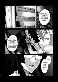 (C79) [Todd Special (Todd Oyamada)] Blue Reflection (Valkyria Chronicles) [English] [Brolen-Rabbit Reich]