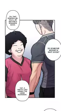 Ghost Love Ch.1-19 (English) (YoManga) (Ongoing)