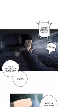 Ghost Love Ch.1-19 (English) (YoManga) (Ongoing)