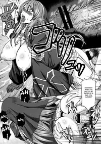 (C78) [Bakunyu Fullnerson (Kokuryuugan)] Funkei! Funkei! Mata Funkei!! | Burn Her! Burn Her! Burn Her Again!! (Queen's Blade) [English] [DesuDesu]