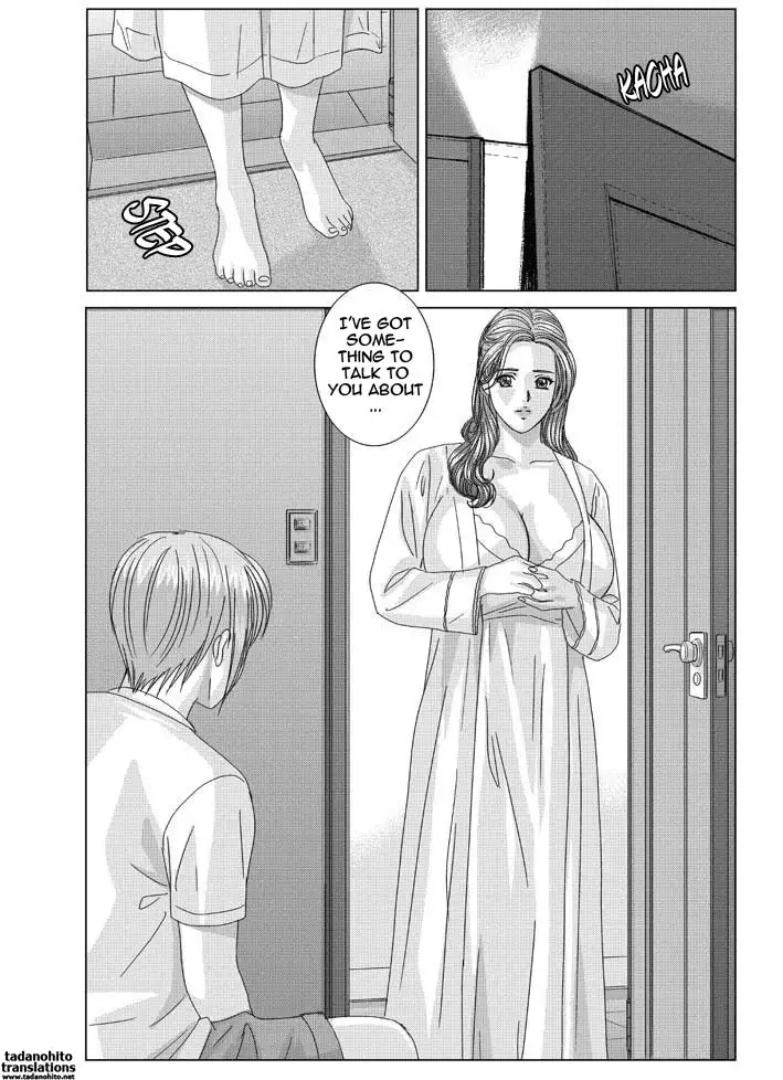 Scarlet Desire Vol2 - Chapter 8